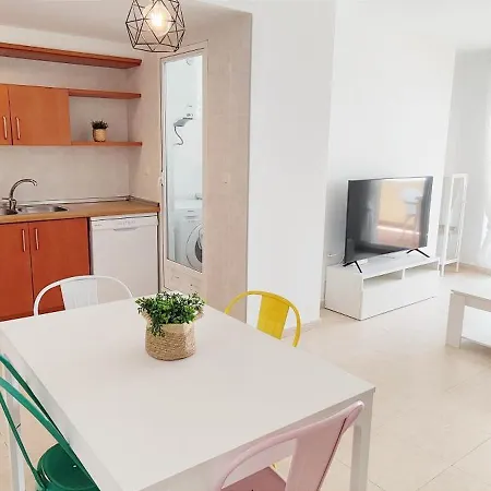 Alondras By Costa Appartement *